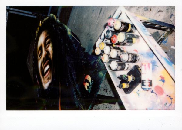 Artist Spotlight on Mr. D Polaroid